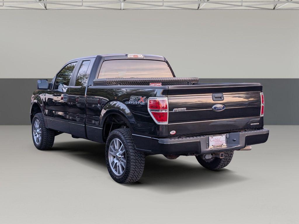 used 2014 Ford F-150 car, priced at $15,347