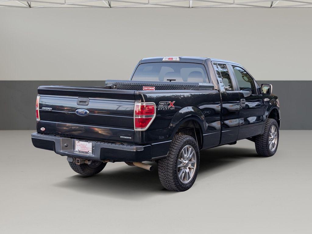used 2014 Ford F-150 car, priced at $15,347