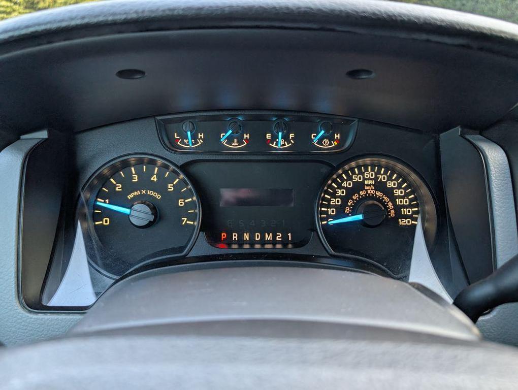 used 2014 Ford F-150 car, priced at $15,347