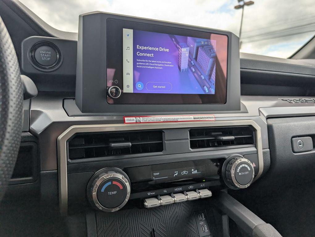 new 2026 Toyota Tacoma car, priced at $43,919