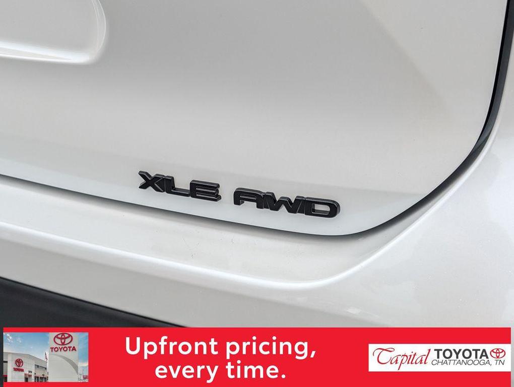 used 2026 Toyota Highlander car, priced at $54,436