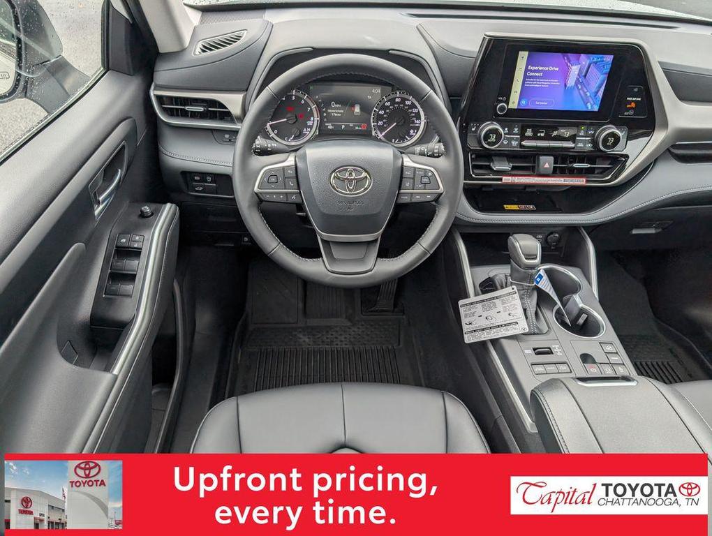 used 2026 Toyota Highlander car, priced at $54,436