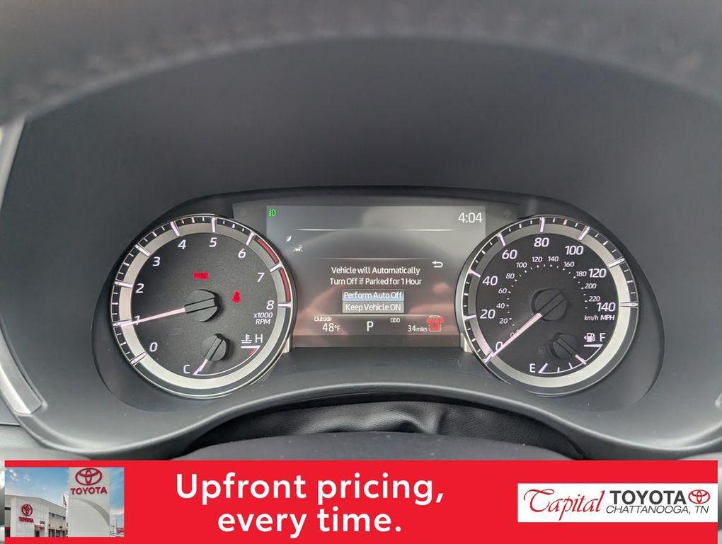 used 2026 Toyota Highlander car, priced at $54,436