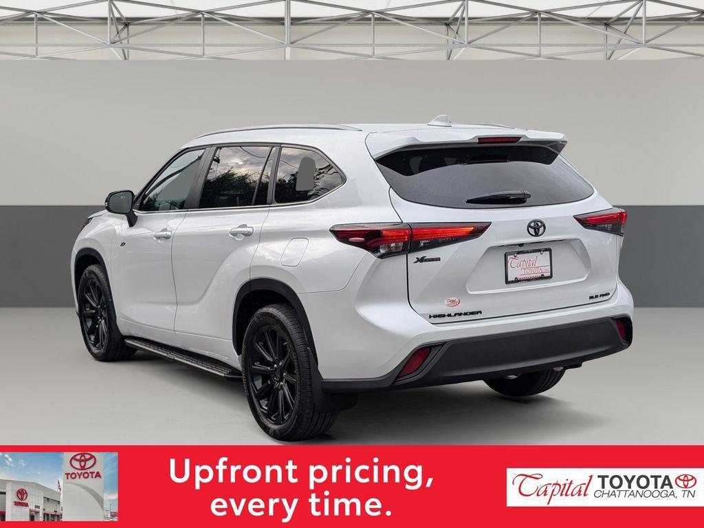 used 2026 Toyota Highlander car, priced at $54,436