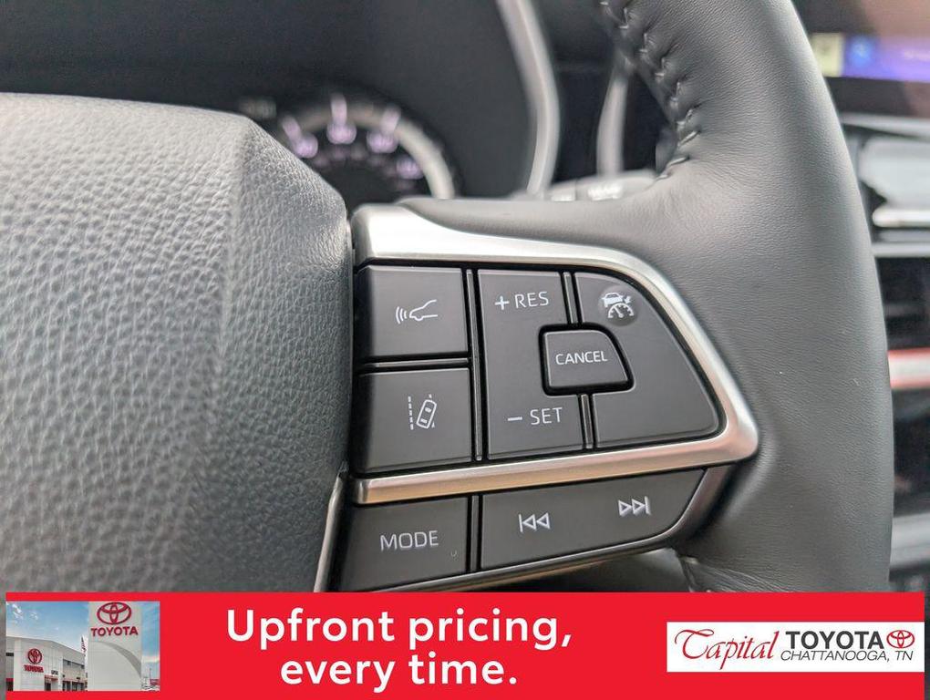 used 2026 Toyota Highlander car, priced at $54,436