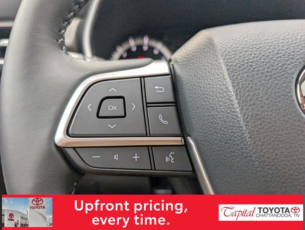 used 2026 Toyota Highlander car, priced at $54,436