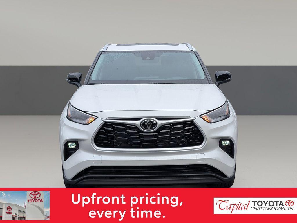 used 2026 Toyota Highlander car, priced at $54,436