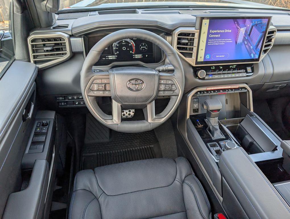 new 2026 Toyota Tundra car, priced at $74,248