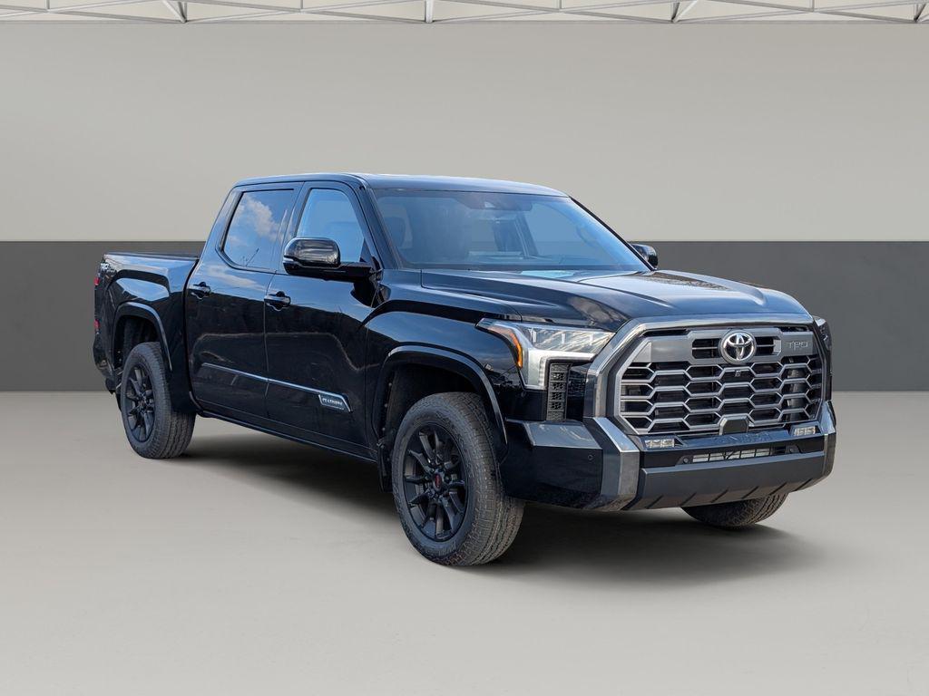 new 2026 Toyota Tundra car, priced at $74,248
