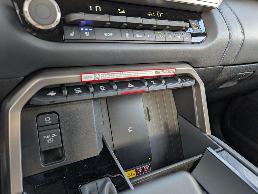 new 2026 Toyota Tundra car, priced at $74,248