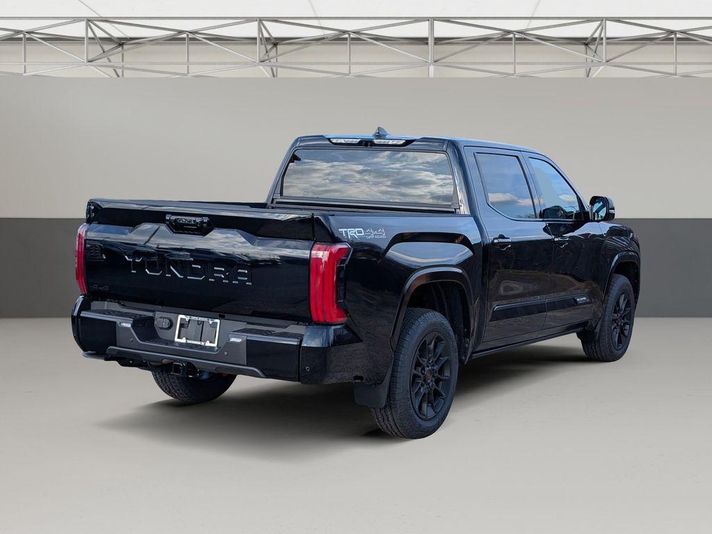 new 2026 Toyota Tundra car, priced at $74,248