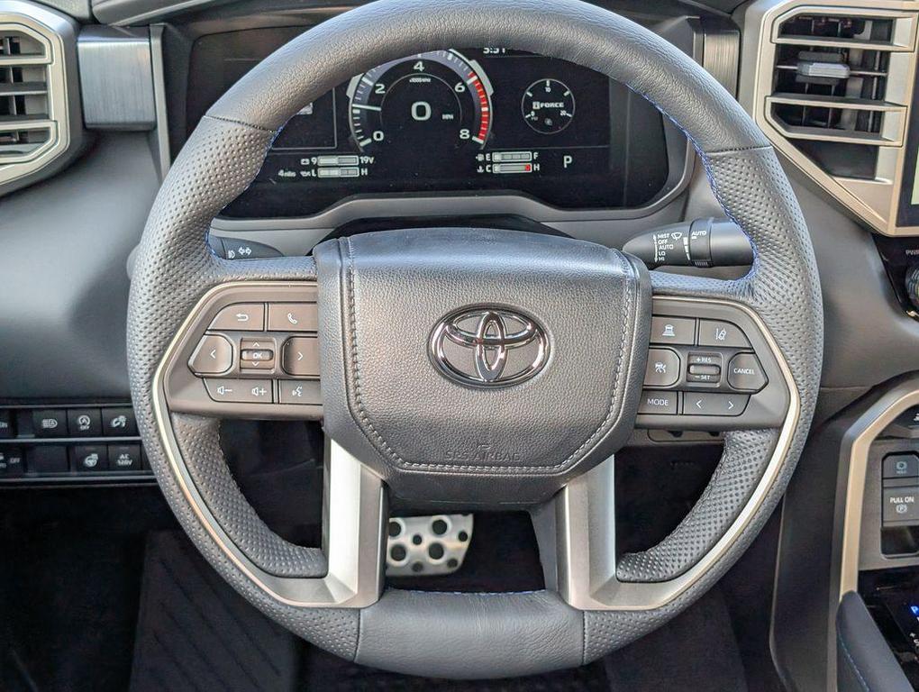 new 2026 Toyota Tundra car, priced at $74,248