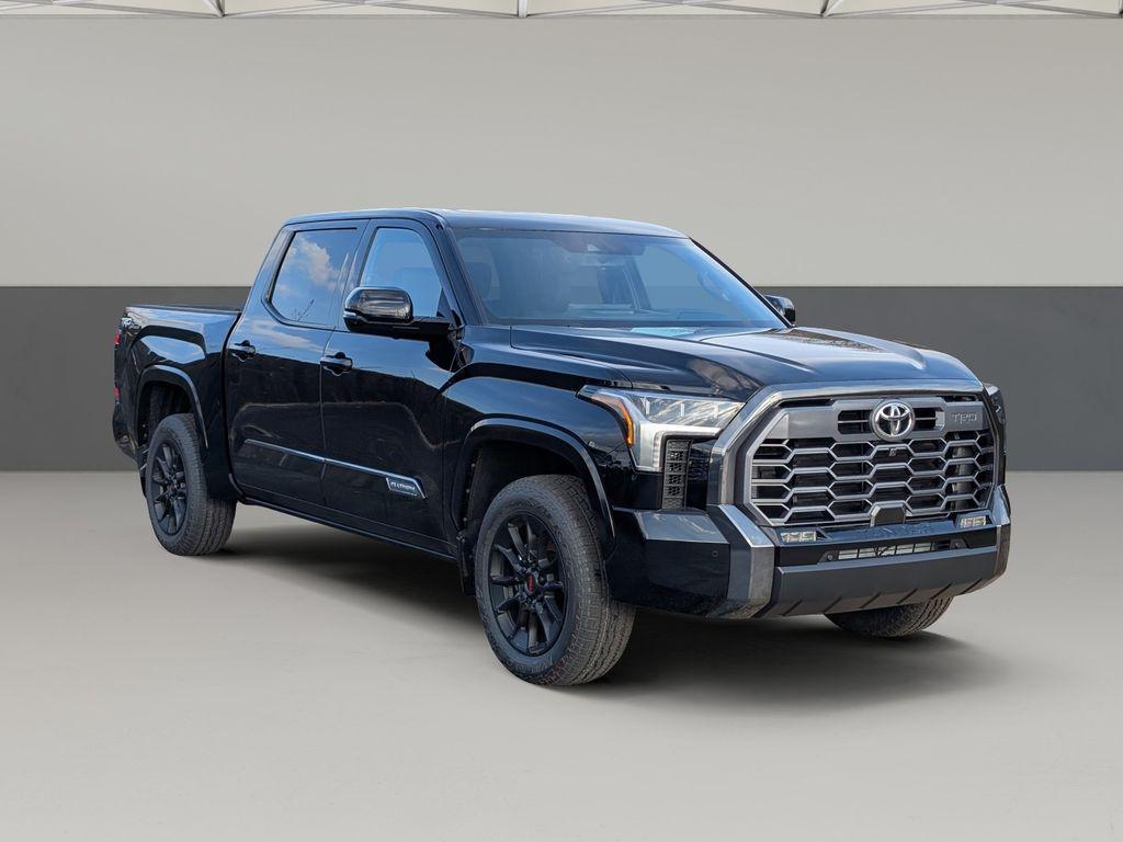 new 2026 Toyota Tundra car, priced at $74,248