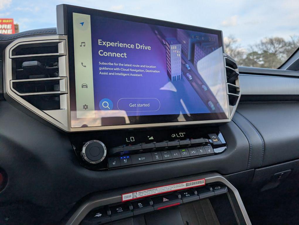 new 2026 Toyota Tundra car, priced at $74,248