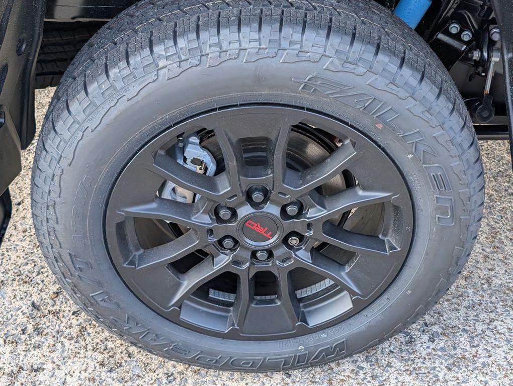 new 2026 Toyota Tundra car, priced at $74,248