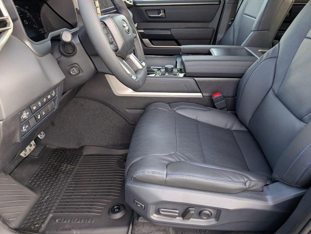 new 2026 Toyota Tundra car, priced at $74,248