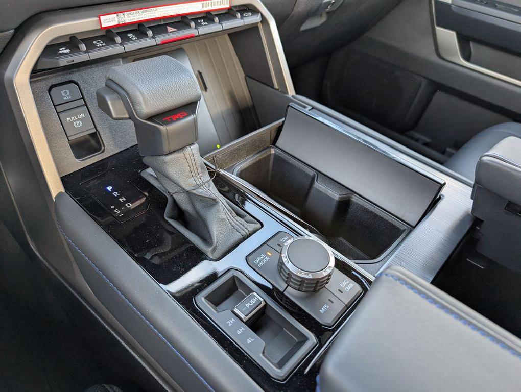 new 2026 Toyota Tundra car, priced at $74,248