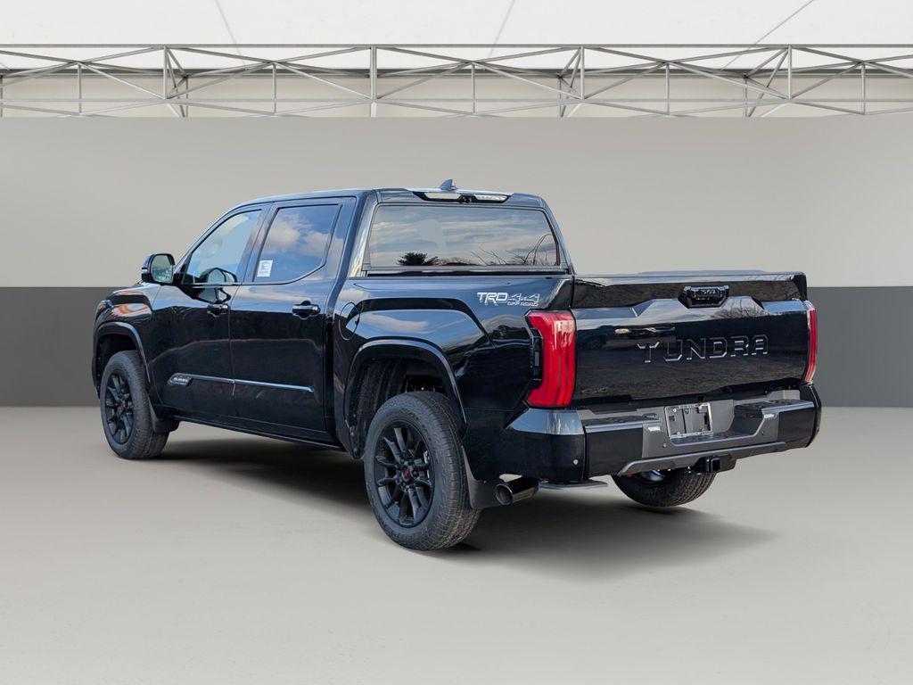new 2026 Toyota Tundra car, priced at $74,248
