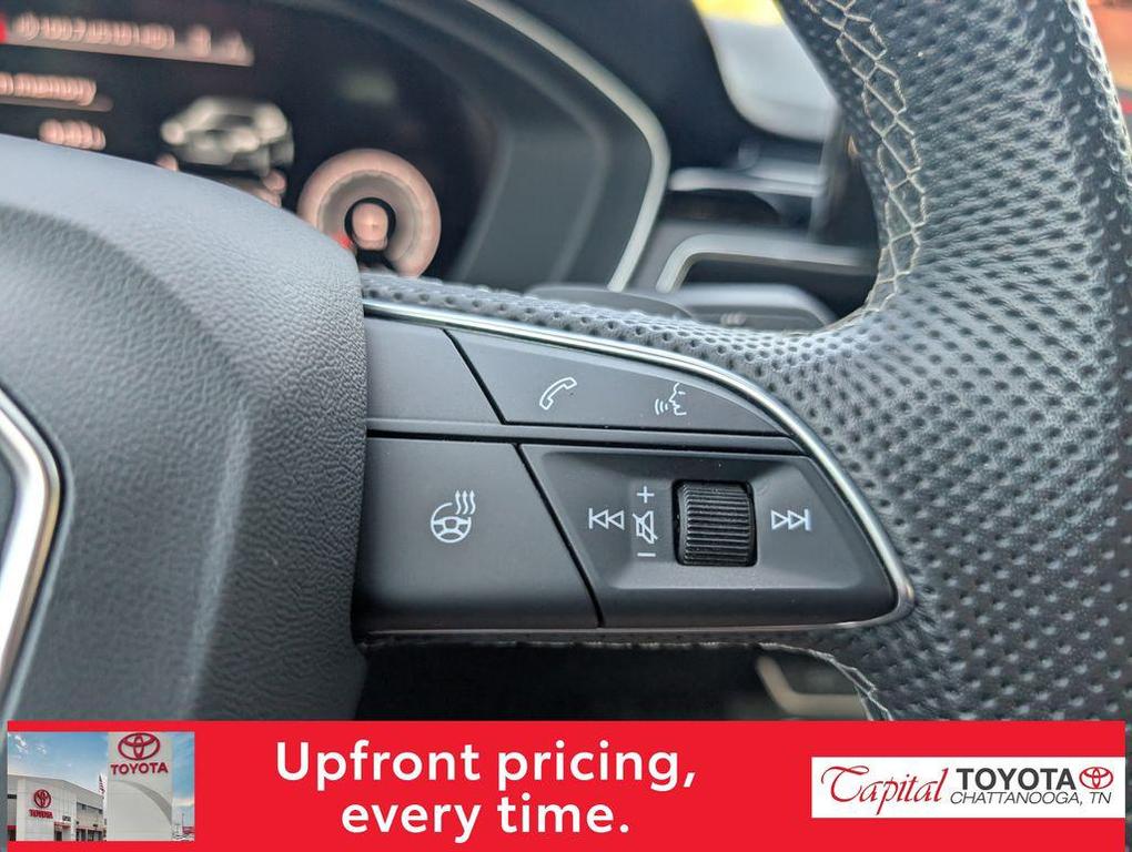 used 2023 Audi S5 car, priced at $45,794