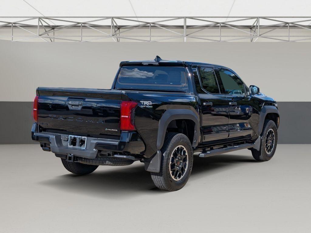 new 2025 Toyota Tacoma Hybrid car, priced at $54,938