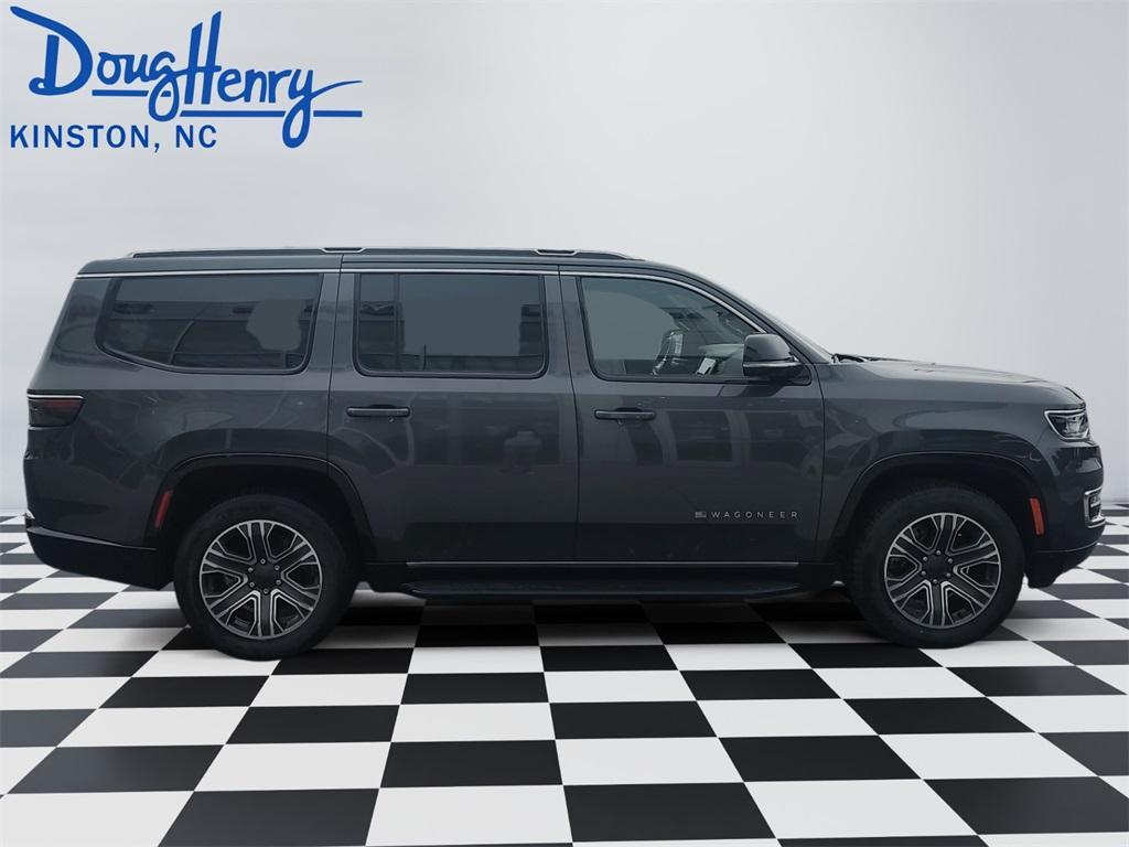 used 2024 Jeep Wagoneer car, priced at $43,254