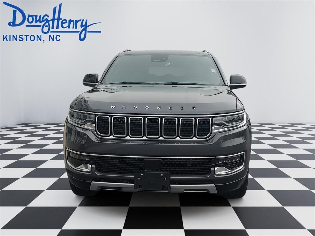 used 2024 Jeep Wagoneer car, priced at $43,254