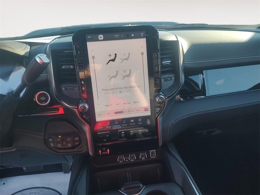 new 2026 Ram 2500 car, priced at $79,954