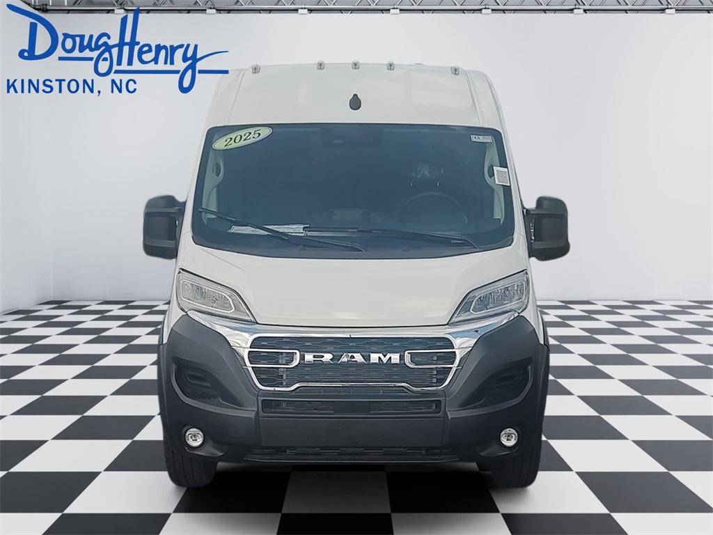 new 2025 Ram ProMaster 3500 car, priced at $54,540