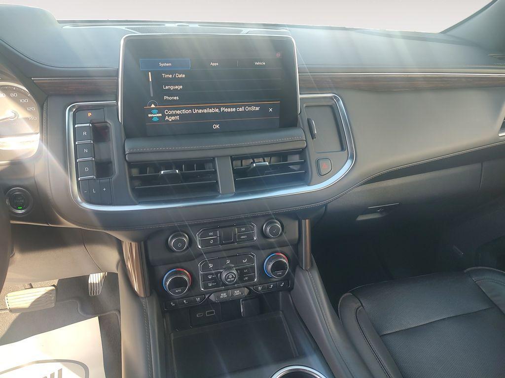 used 2021 Chevrolet Tahoe car, priced at $47,966