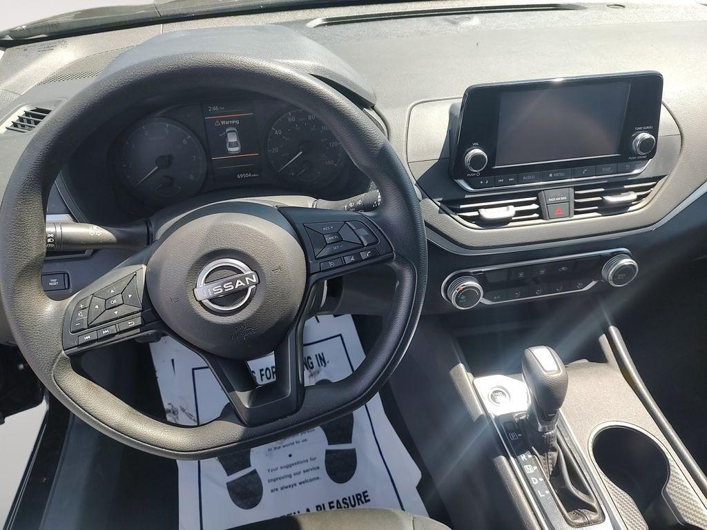 used 2023 Nissan Altima car, priced at $17,966