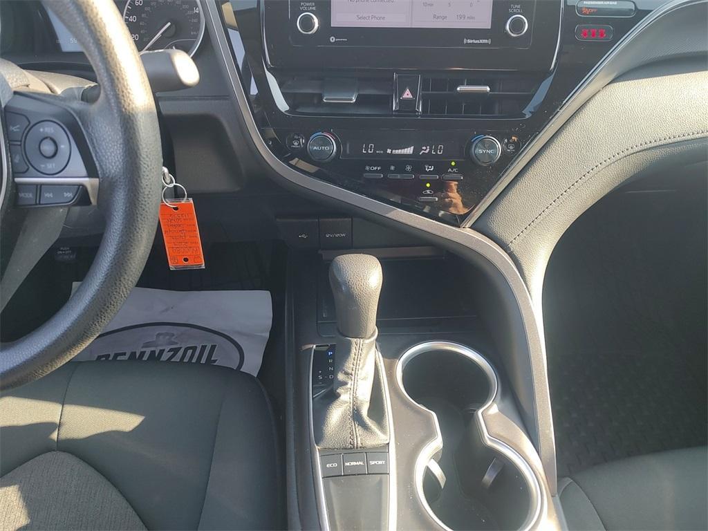 used 2023 Toyota Camry car, priced at $21,754