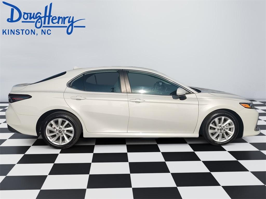 used 2023 Toyota Camry car, priced at $21,754