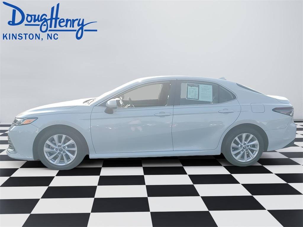 used 2023 Toyota Camry car, priced at $21,754