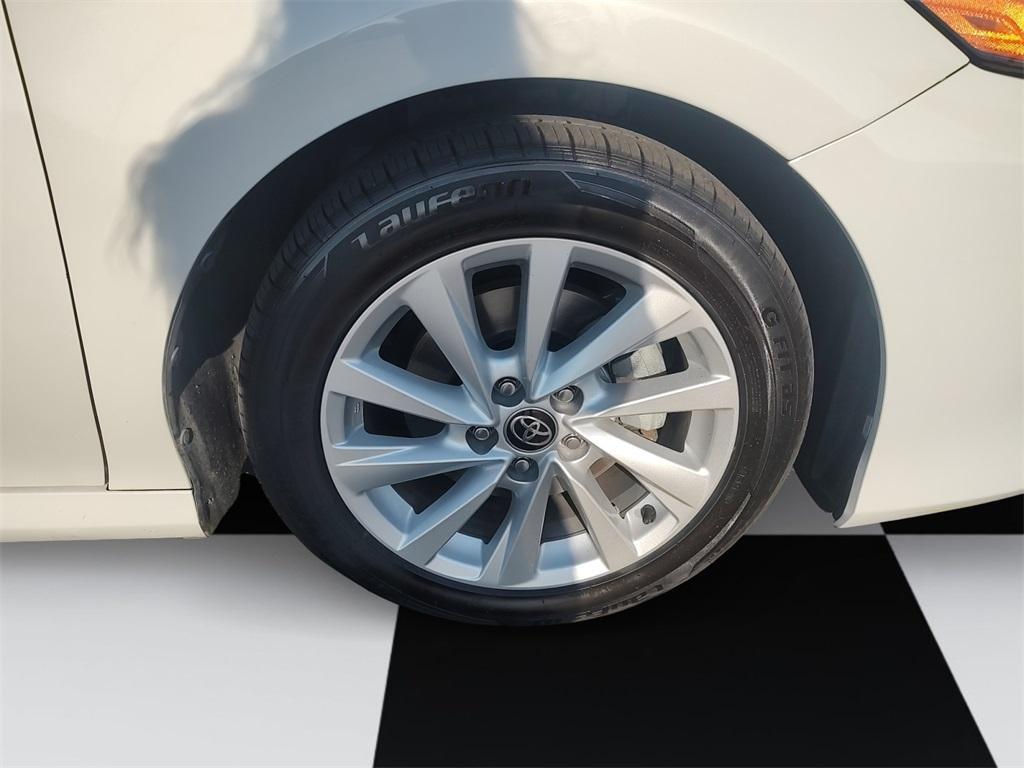used 2023 Toyota Camry car, priced at $21,754