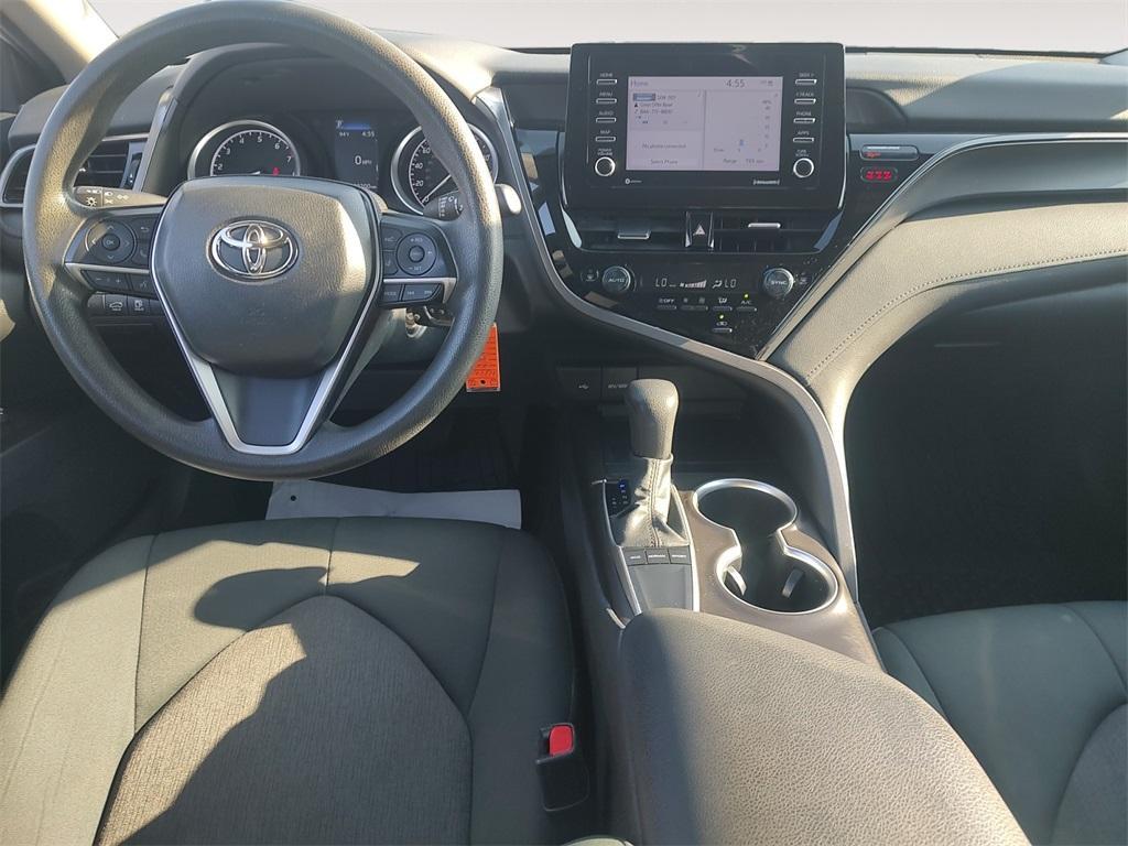 used 2023 Toyota Camry car, priced at $21,754