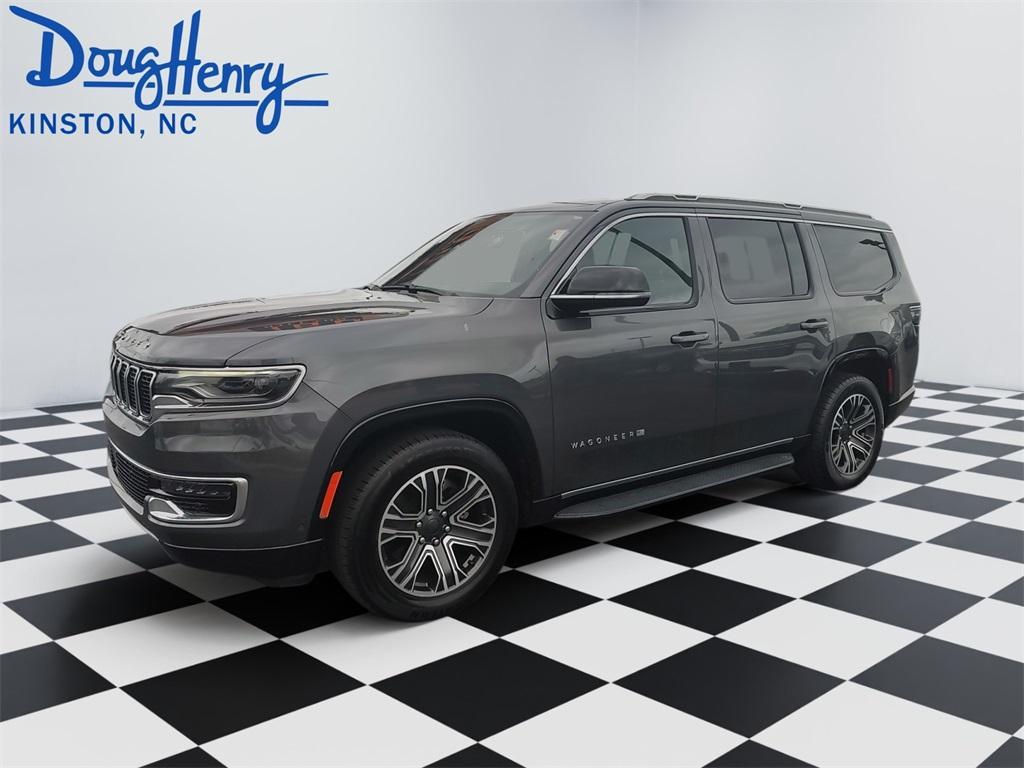 used 2024 Jeep Wagoneer car, priced at $42,769