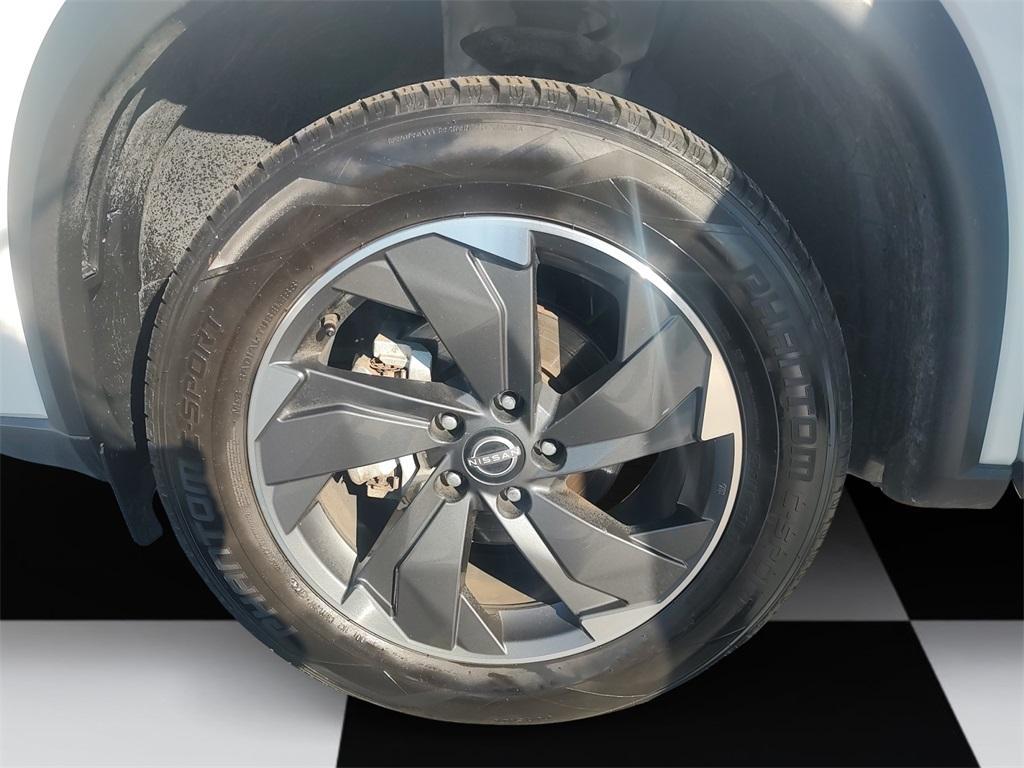 used 2024 Nissan Rogue car, priced at $19,854