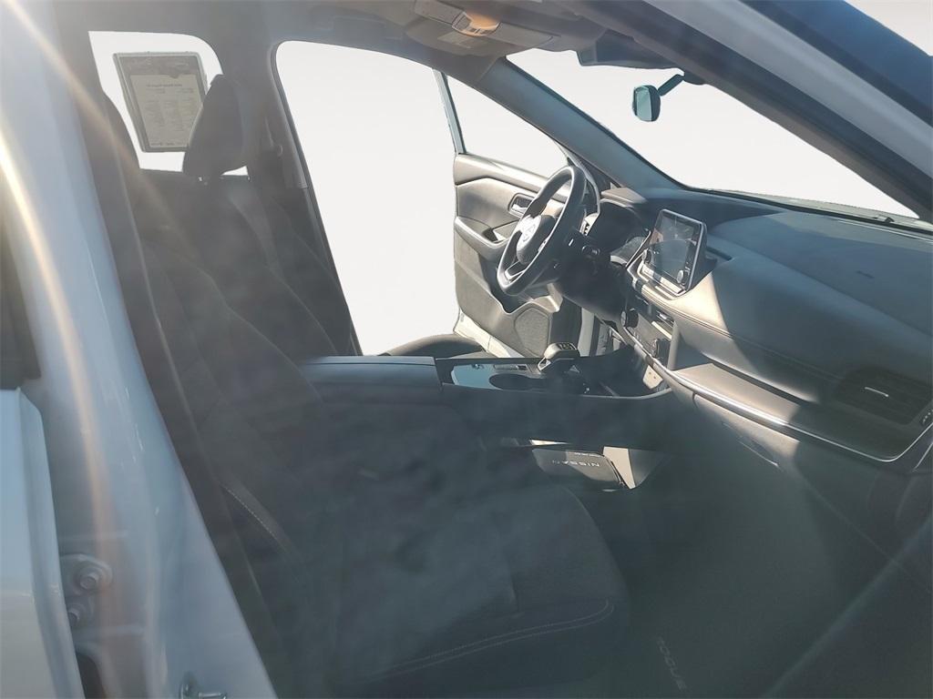 used 2024 Nissan Rogue car, priced at $19,854