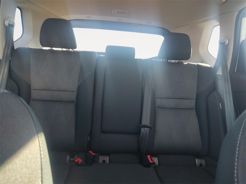 used 2024 Nissan Rogue car, priced at $19,854