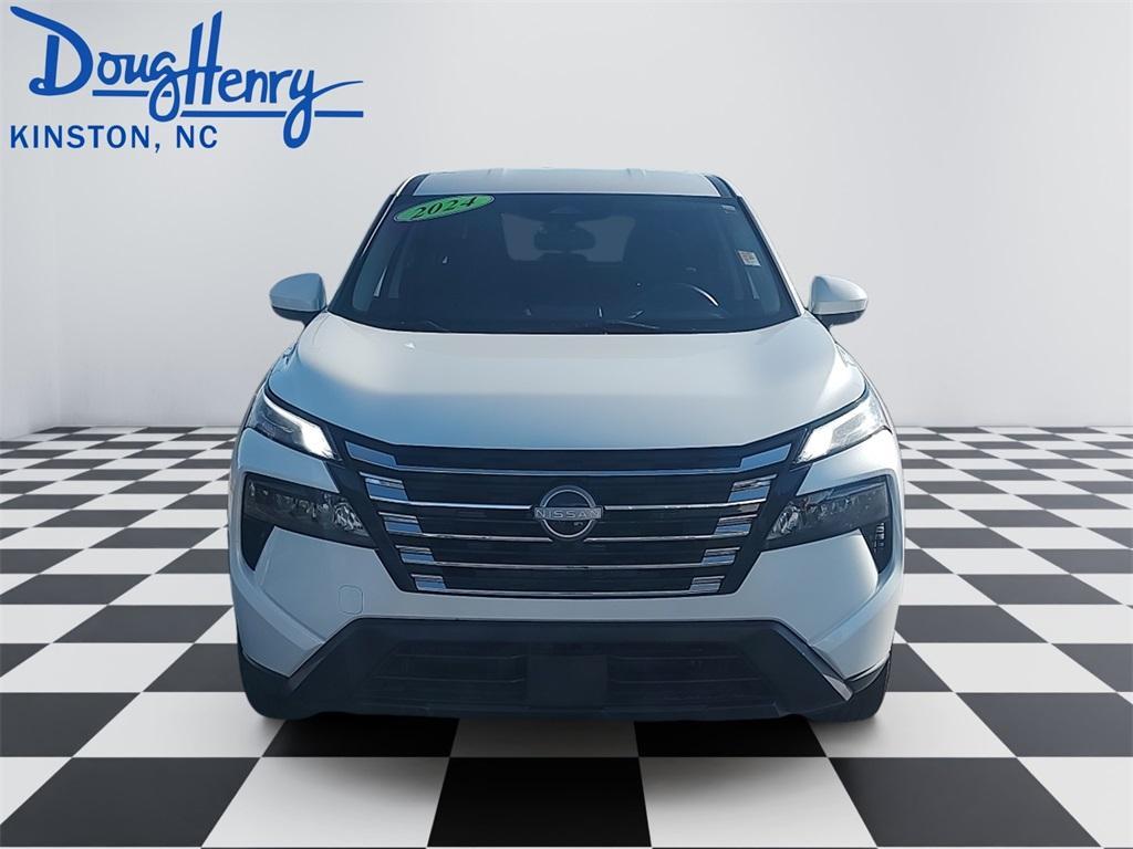 used 2024 Nissan Rogue car, priced at $19,854