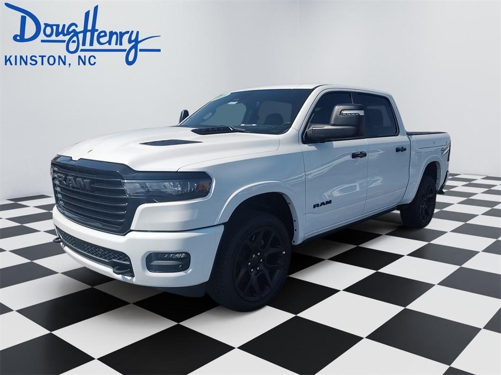 new 2025 Ram 1500 car, priced at $78,640