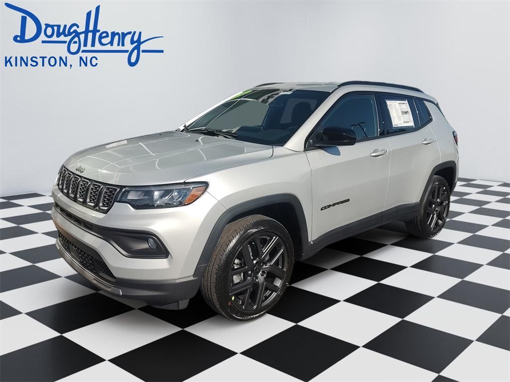 new 2026 Jeep Compass car, priced at $34,080