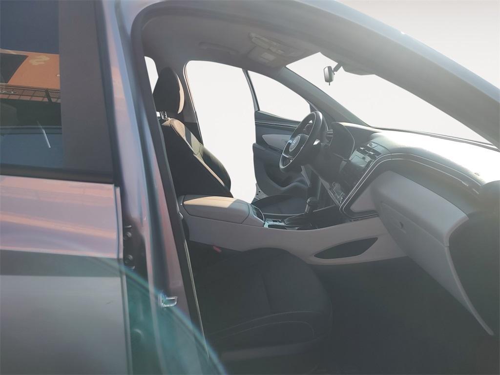 used 2024 Hyundai Tucson car, priced at $22,454