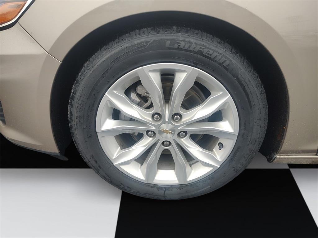 used 2024 Chevrolet Malibu car, priced at $18,954