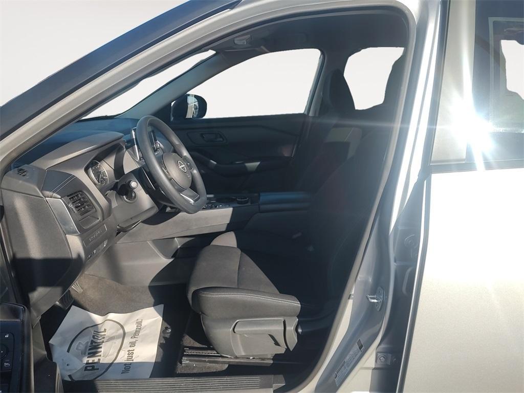 used 2024 Nissan Rogue car, priced at $19,954