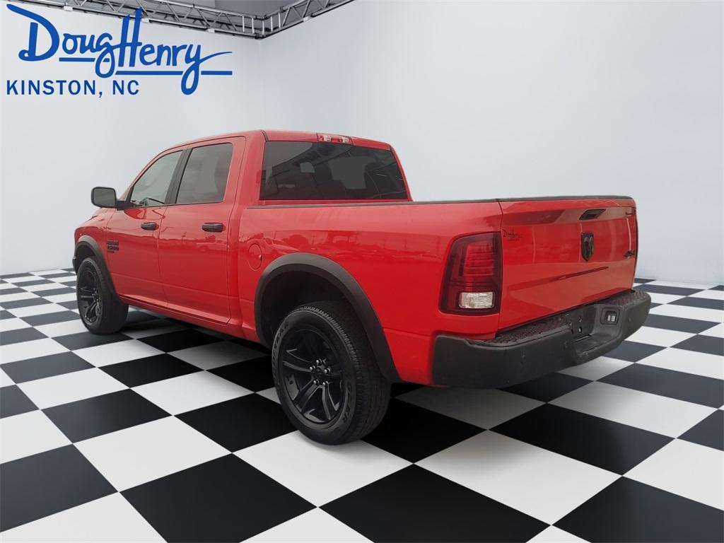 used 2024 Ram 1500 Classic car, priced at $31,854