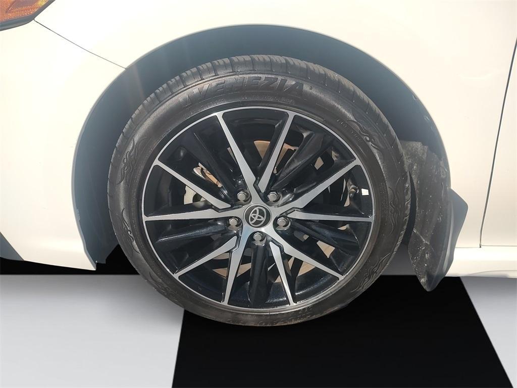 used 2024 Toyota Camry car, priced at $23,954