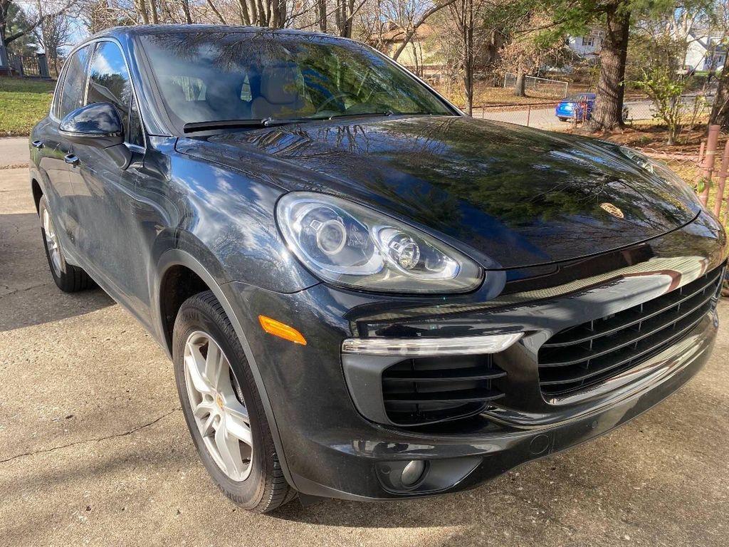 used 2016 Porsche Cayenne car, priced at $15,900