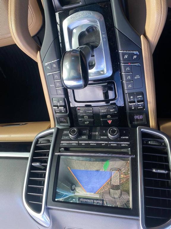 used 2016 Porsche Cayenne car, priced at $15,900