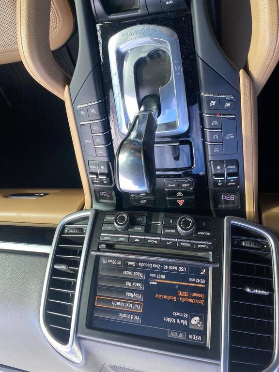 used 2016 Porsche Cayenne car, priced at $15,900